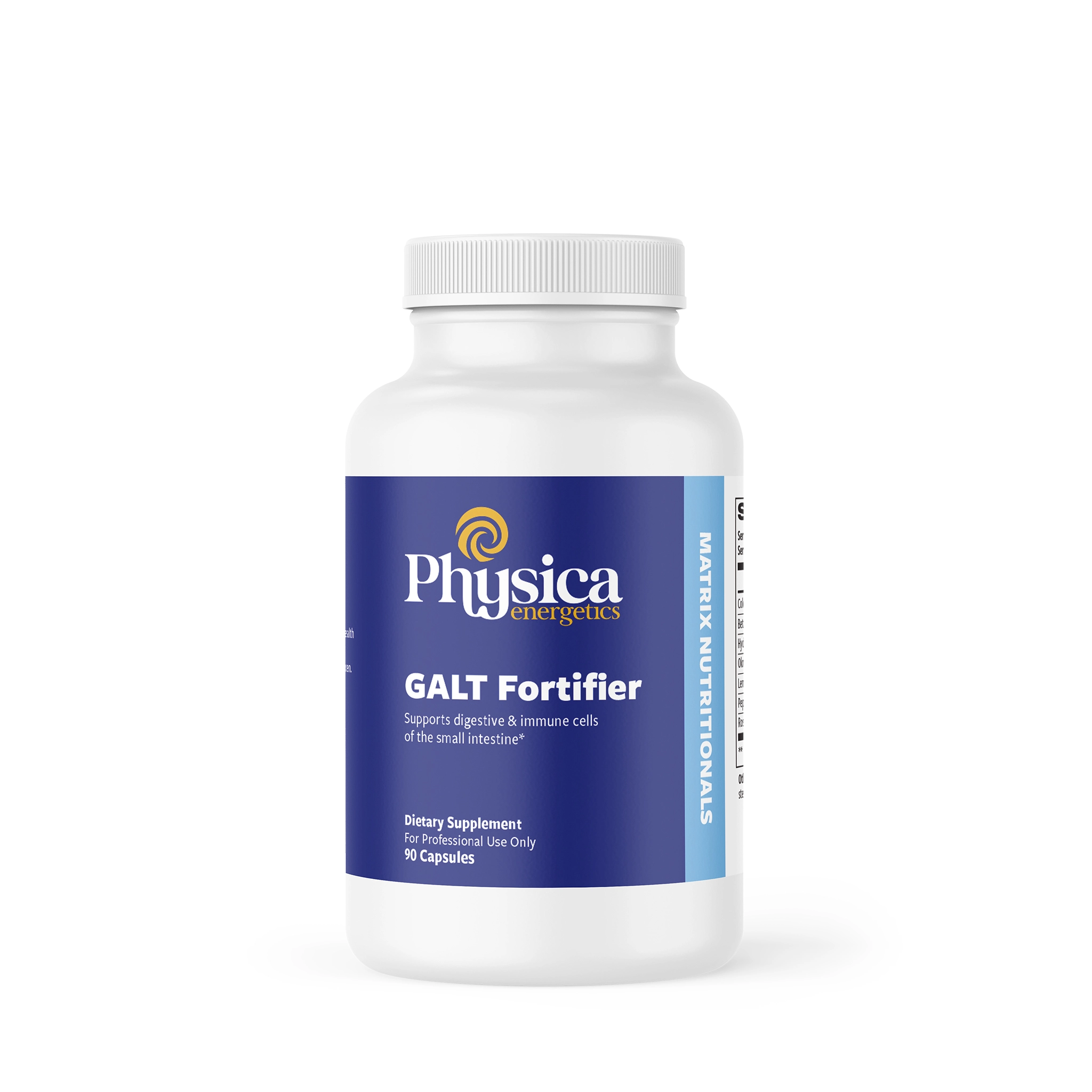 Physica Energetics GALT Fortifier 90 Capsules