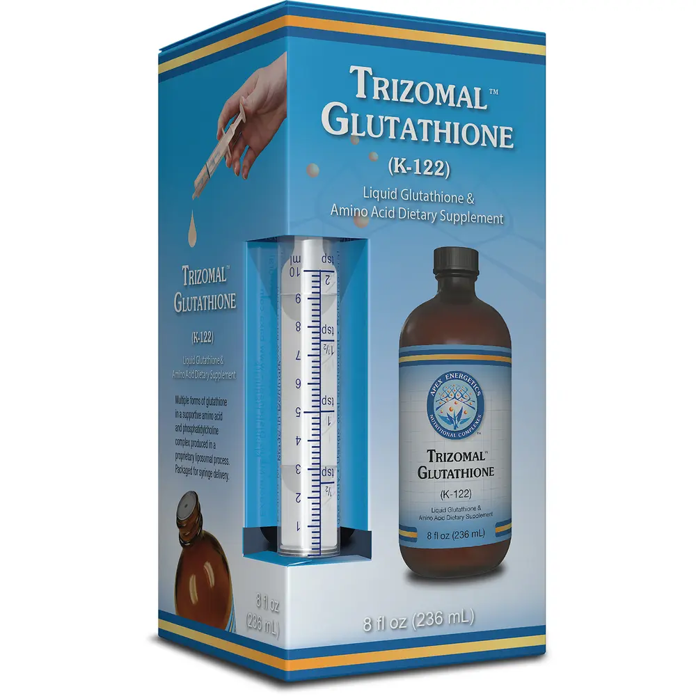 APEX Energetics Trizomal Glutathione