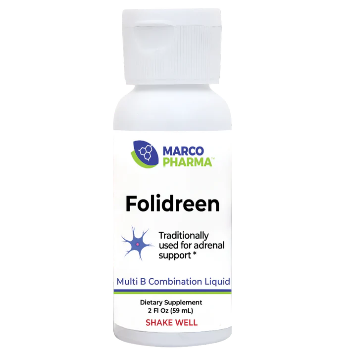 Marco Pharma Folidreen (Nutrient) 2oz Liquid