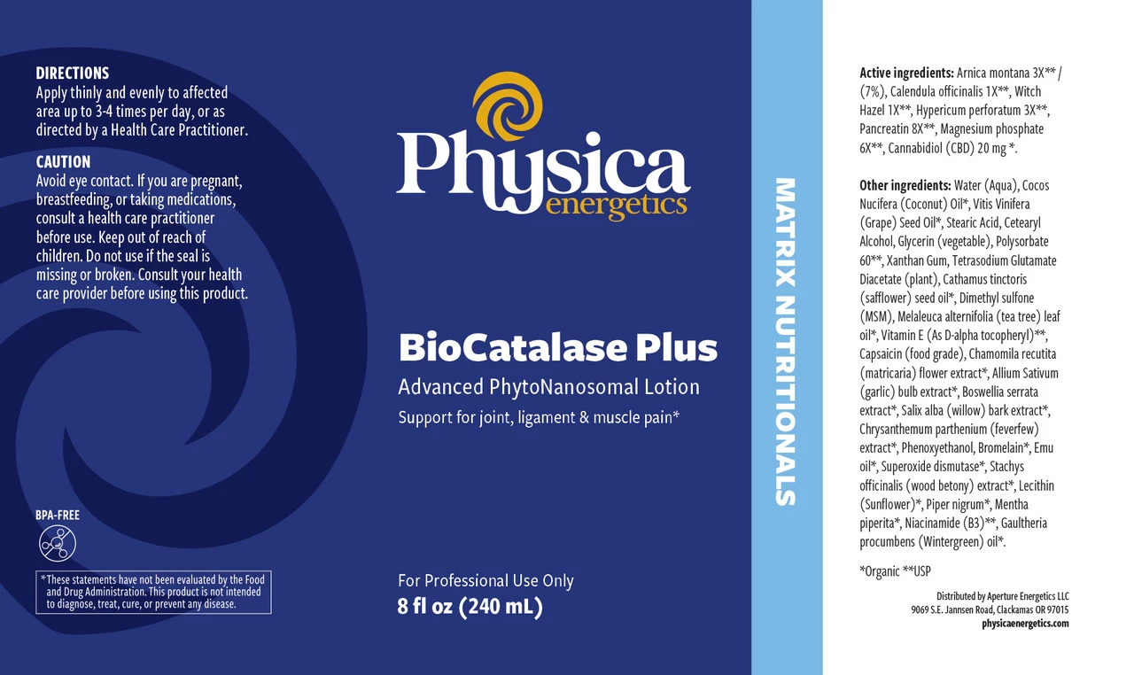 Physica Energetics BioCatalase Plus - Image 2