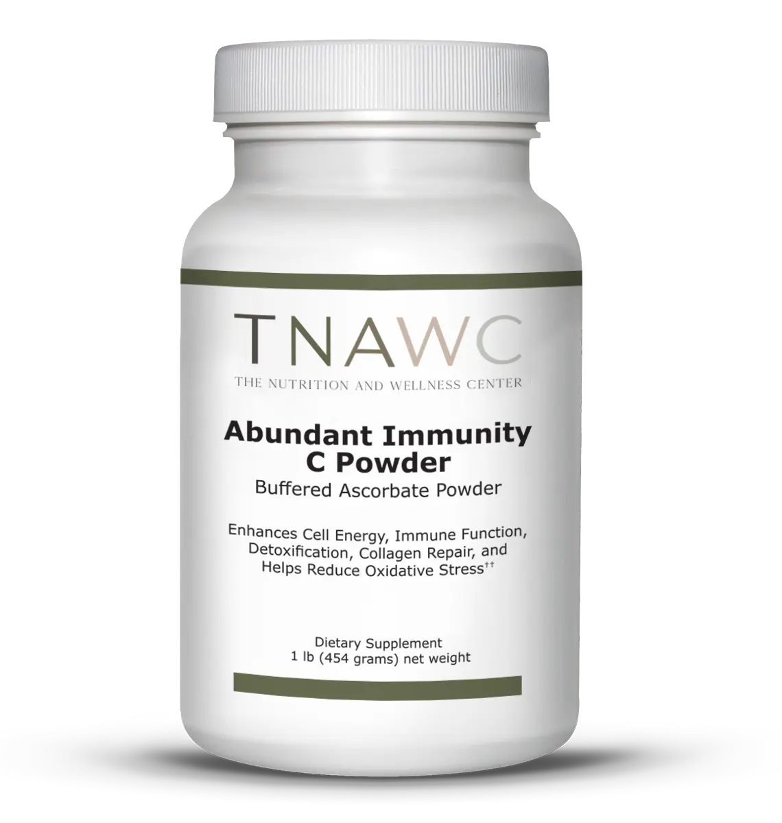 Abundant Immunity Vitamin C Powder 16oz