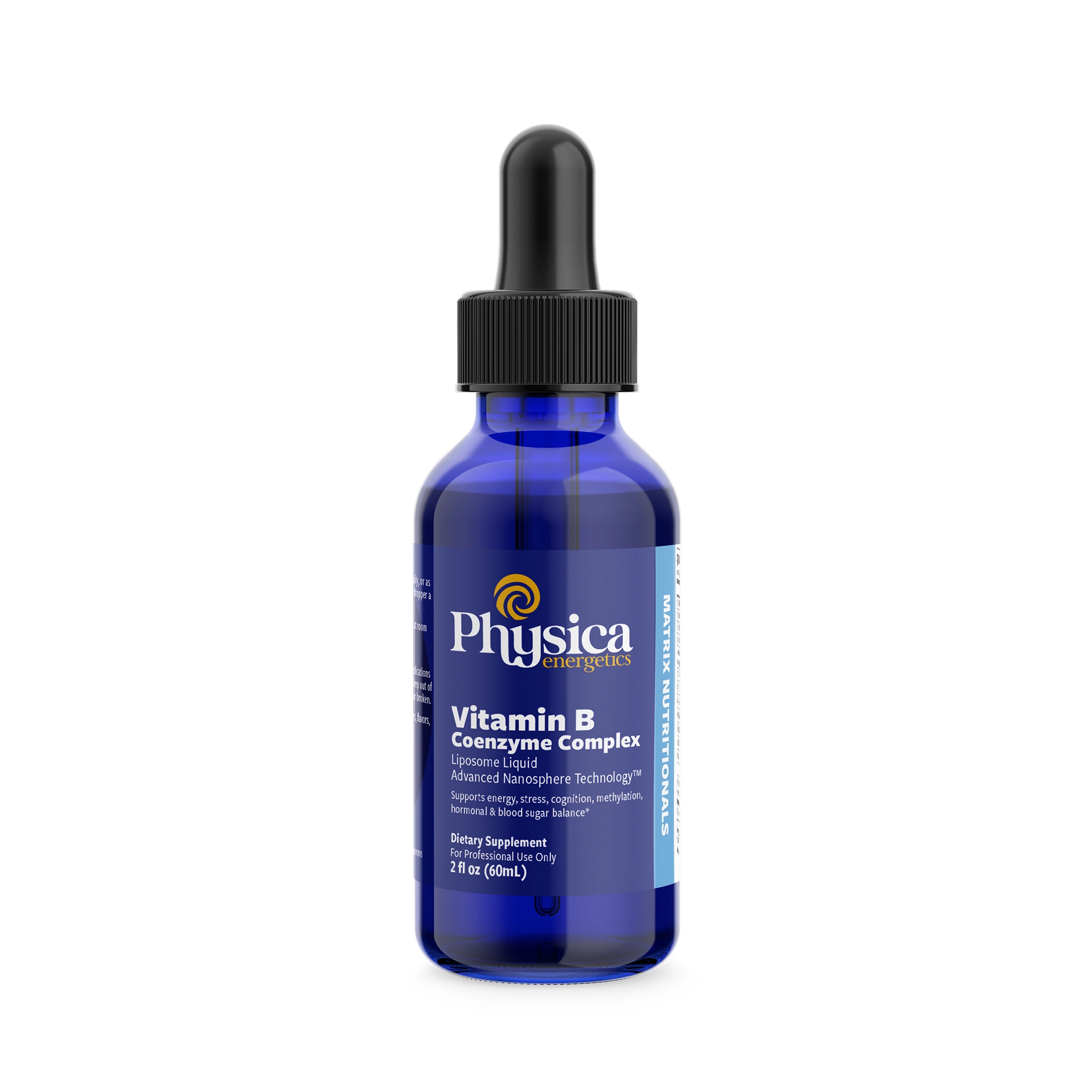 Physica Energetics Vitamin B Coenzyme Complex Liposome
