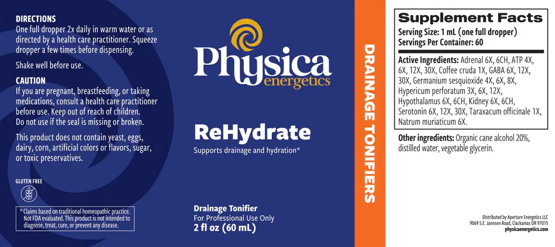 Physica Energetics Rehydrate - Image 2
