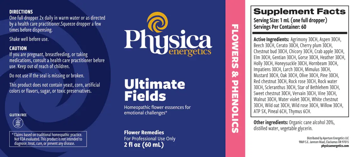 Physica Energetics Ultimate Fields - Image 2