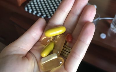 Fab 4 Abundant Vitamins + How To Take Them ✨