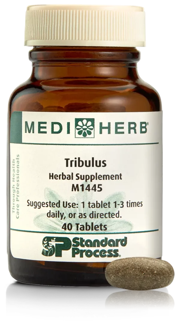 Standard Process (Mediherb) Tribulus 40 Tabs