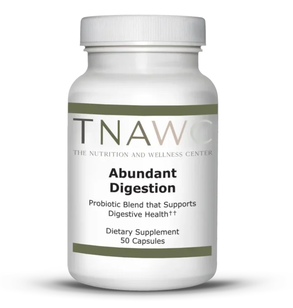 Abundant Digestion 50 Caps