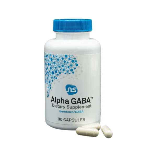 NeuroScience Alpha GABA 90
