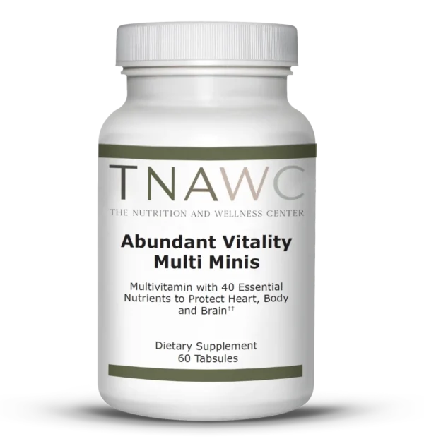 Abundant Vitality Multi Mini 60